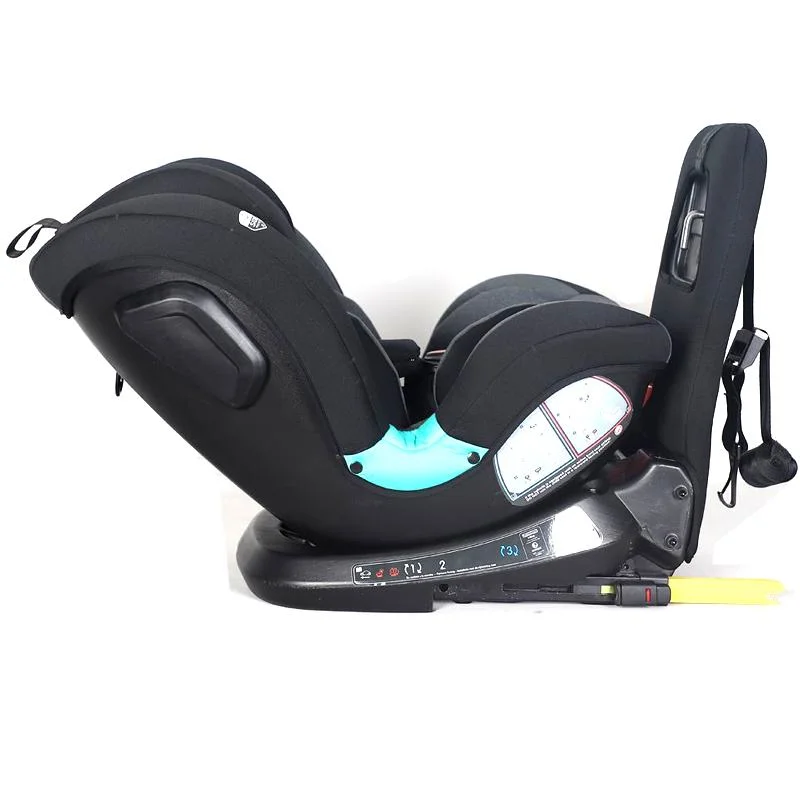 EU New Standard 360 Swivel ECE R129 I - Size Car Baby Safety Seat Kids Size Height Range 40 - 150 Cm 0 - 12 Years