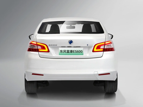 Dongfeng Fukang Es600 High Speed Mini New Energy Auto Electric Vehicles City Use 4 Wheel Electric Cars New Energy Car Used Cars