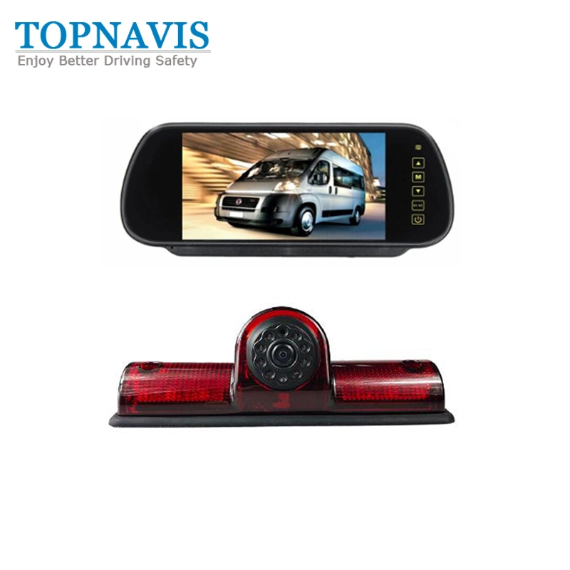 Universal Backup / Rear View Camera System for Van / RV