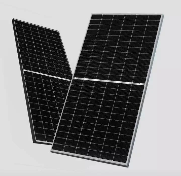 Nuuko N Type Best Price 565W 570W 575W 580W 585W Half Cell Solar Module for Solar Power System with Solar Battery TUV/CE CB Retie Iecee ISO CQC IEC Inmetro