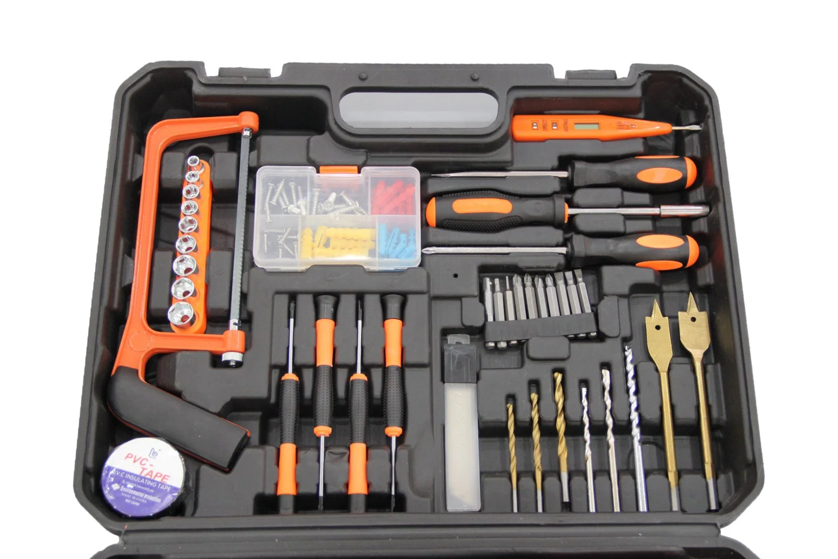 108PCS Electric Hand Drill Tools Set 10%off Power Tool