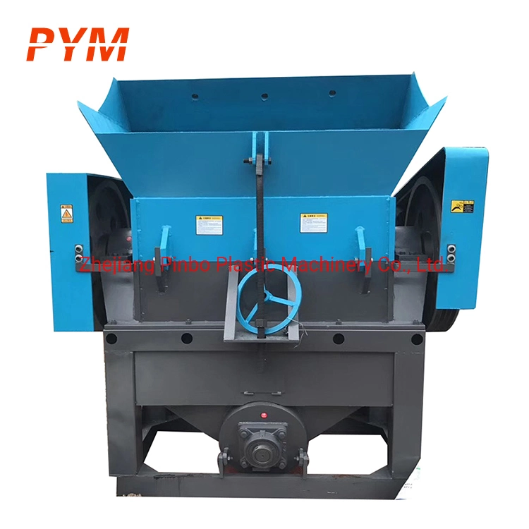 Plastic Recycling Chair Bottle Film Pipe Pet PVC PE PP ABS Crusher Machine