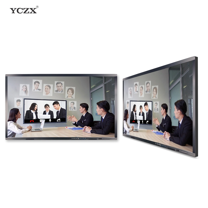 Smart Board Interactive Whiteboard Factory Prices Touch Screen LCD TV for Teaching