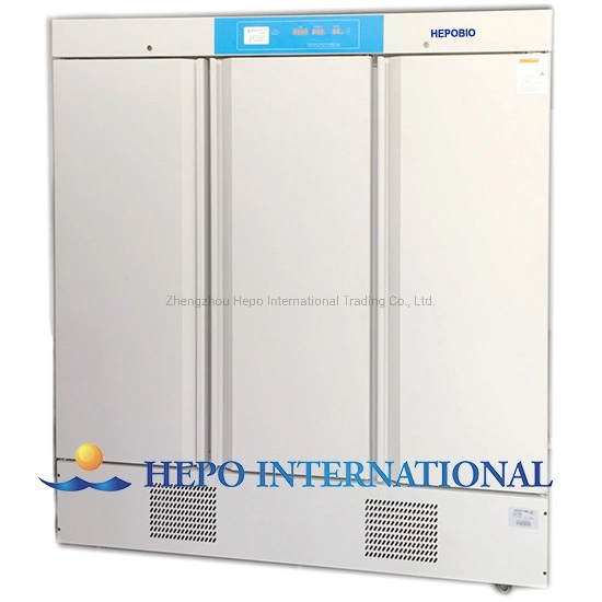 High Low Temperature Humidity Calibration Environmental Testing Chamber Incubator