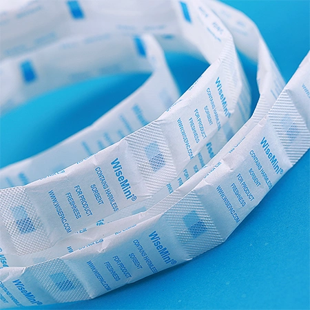 Wisemini Continuous Silica Gel Desiccant (strip)