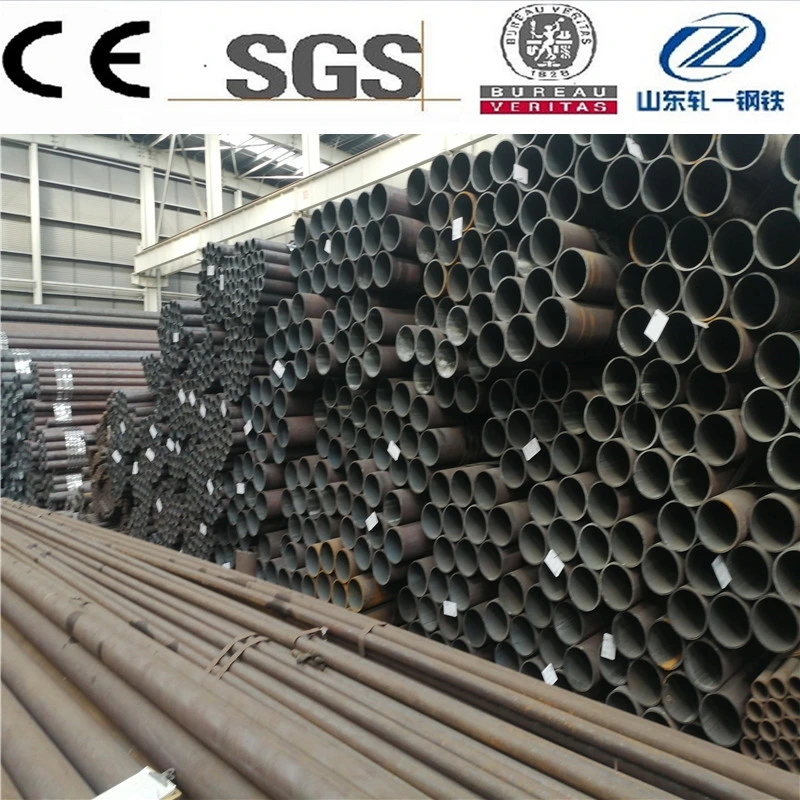 ASTM A519 4135 4140 Qt Heat Treatment Alloy Mechanical Seamless Steel Tube