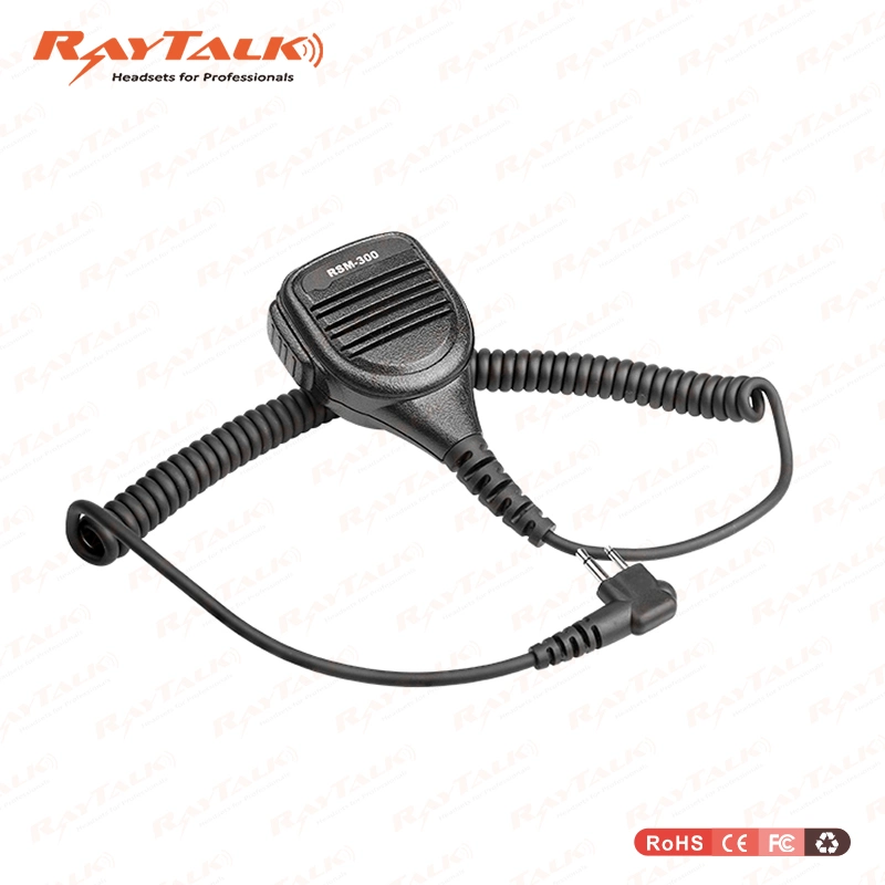 Speaker Microphone/ Two Way Radio Wireless Speaker Microphone Rsm300