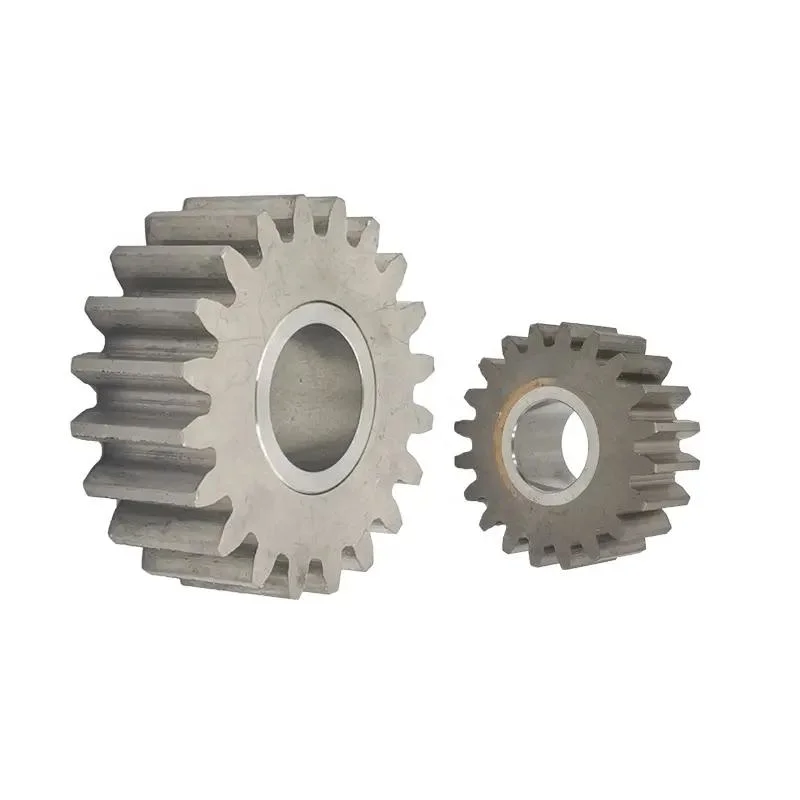 Professional Factory Supply Metal Gears Manufacturer Steel Spur Gear