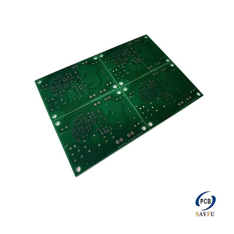 PCB Board Manufacturer Multilayer Printed Circuit Board Lead Free ISO Automotive Electronics PCBA HDI Board One Stop Service and UL