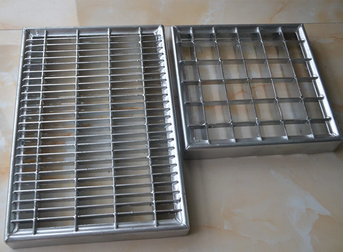 Galvanized Steel Bar Grating for Flooring