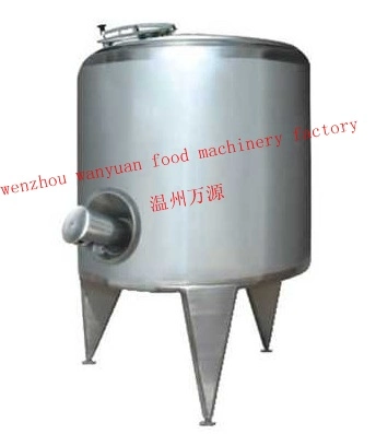 Side Blending Dispensing Mixing Tank