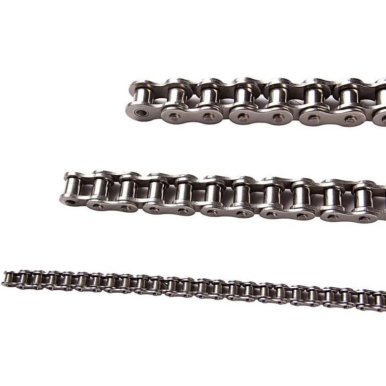 Factory Direct Sales Standard Alloy Steel Industrial Transmission Roller Chain Drive Chains