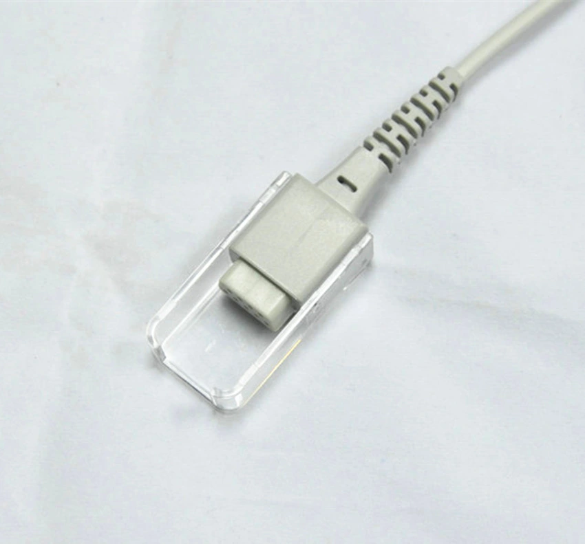 Compatible Ge Ts-N3 SpO2 Extension Cable SpO2 Sensor