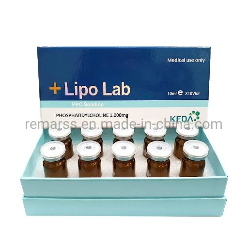 Korea Beauty Product Slimming Injection Lipo Lab Ppc Fat Dissolving Serum Lipolytic Solution