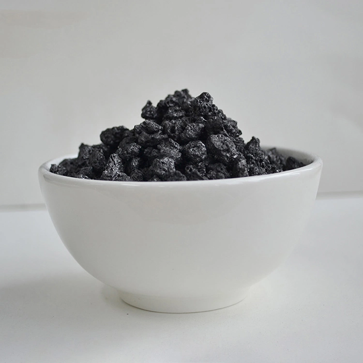 High Carbon Electric Petroleum Coke for Gray Iron