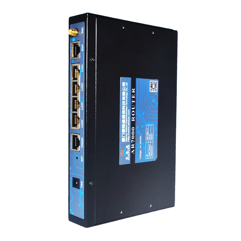 Made in China M2m 3G Router for Real-Time Monitoring of Heavy Equipment