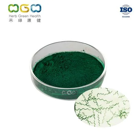 ISO Certified Factory Wholesale Spirulina Powder