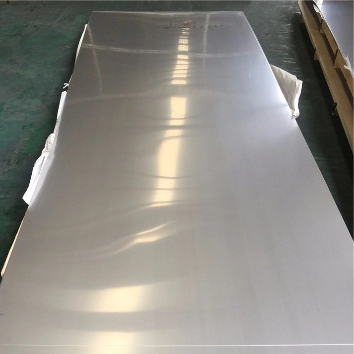 JIS AISI 230/202/316/317/405/304 with 2b/Ba/8K China Supply Hot Rolled Stainless Steel Plate