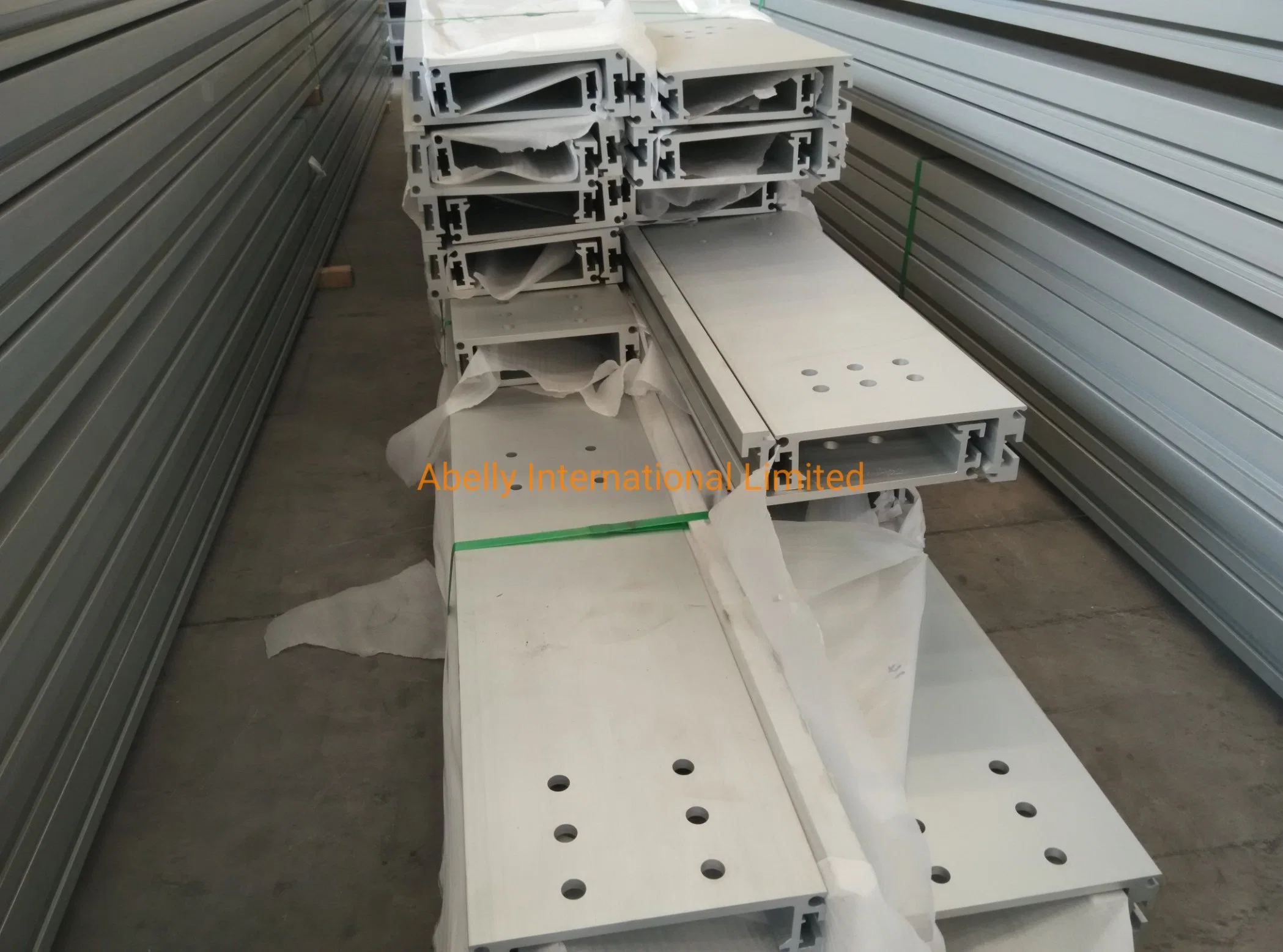 Aluminum U Channel-Aluminium Channels Extrusion Profile