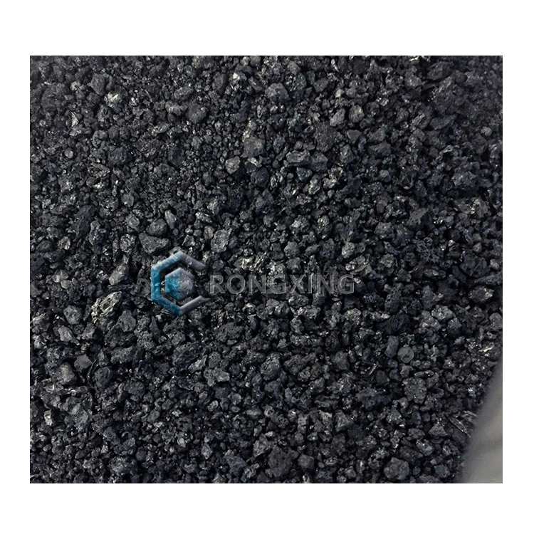 Graphitized Petroleum Coke Carbon Raiser CPC Calcined Petroleum Coke in Steel Metallurgical