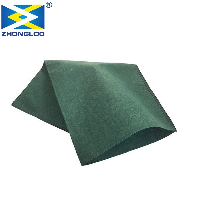 Produtos Relacionados Geobag Non-Woven Bag saco de areia Verde Material de reforço da parede