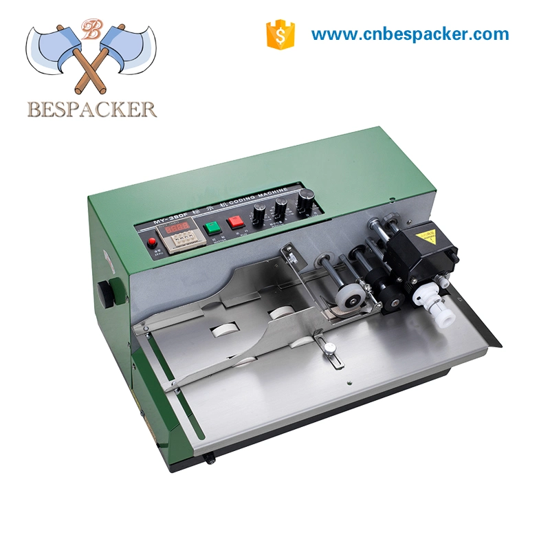 Metal Semi-Auto Electrial Date Printing Coding Machine