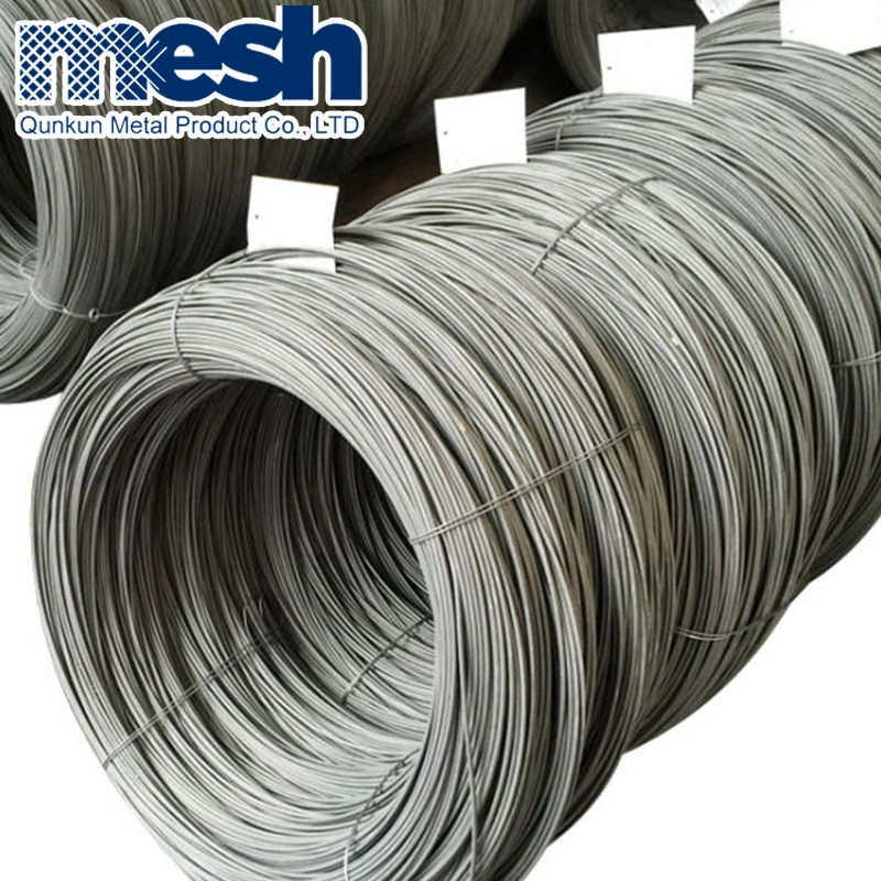 Spring Wires & Galvanized Iron Wire Material