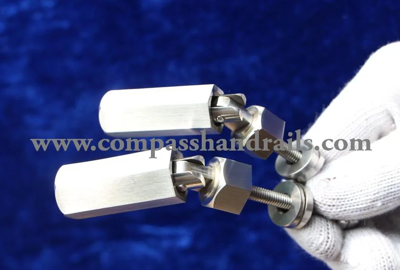 Stainless Steel Post Wire Rope Fittings