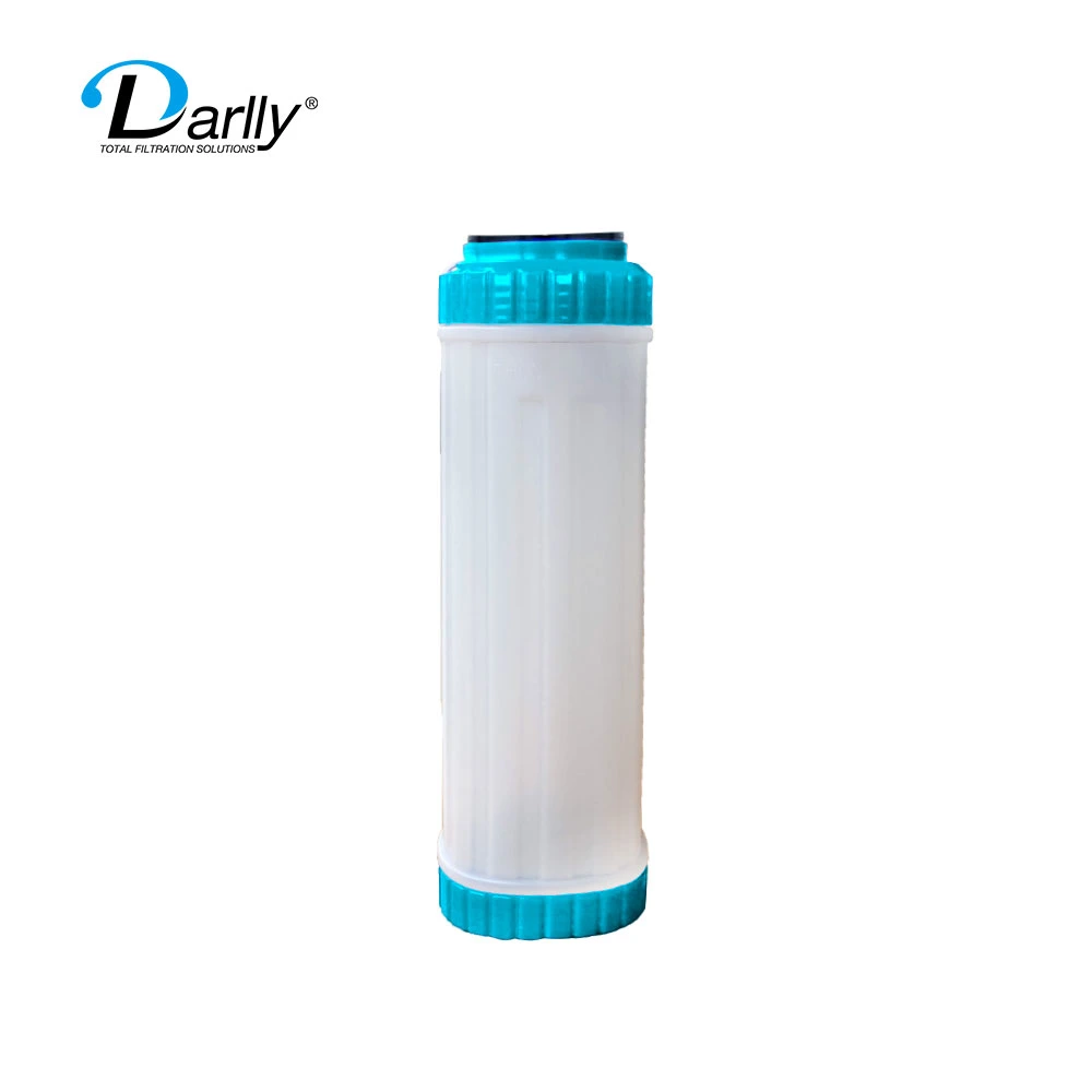 Darlly 10&prime; &prime; Refillable Filter Cartridge Shells for Control of Scale & Corrosion Filtration