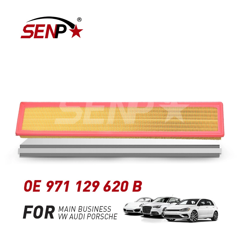 OEM 971 129 620 B Senp High quality/High cost performance Auto Parts Engine Air Filter Element for Porsche Panamera 971 2017- 971129620b