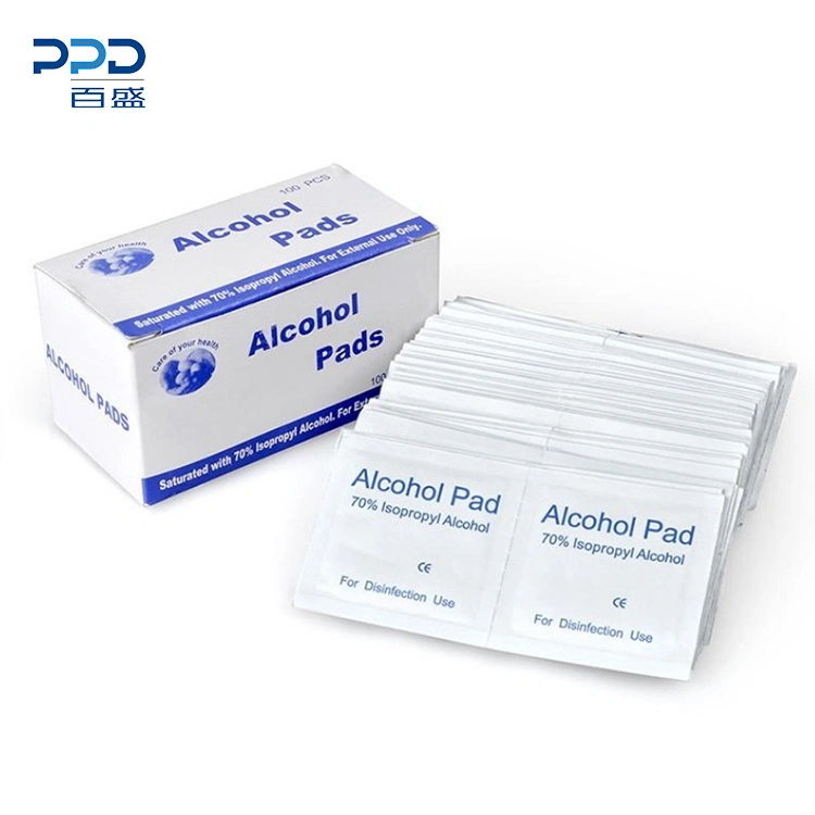 Hot Sale Alcohol Pad Swab