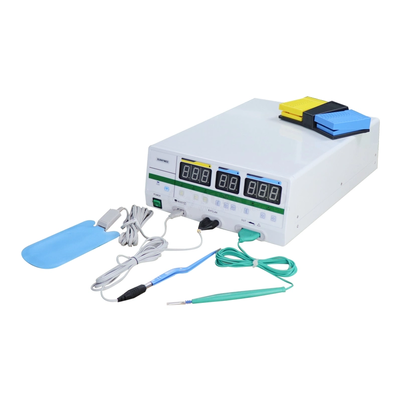 Sy-I081V 5 Functions Bipolar Coagulator Electrosurgical Unit for Hospital