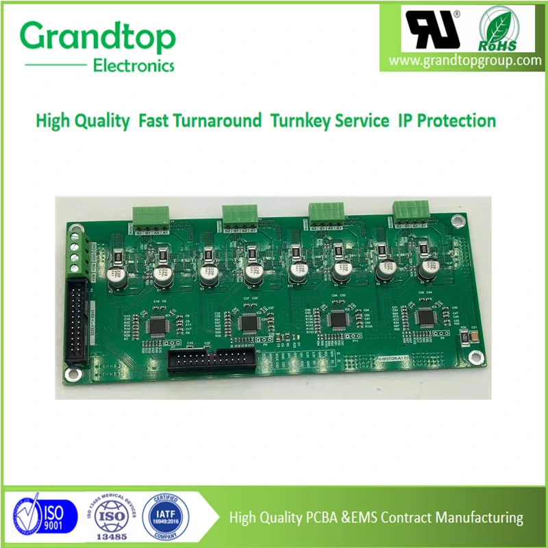 SMT DIP Technology Electronics Component for PCBA