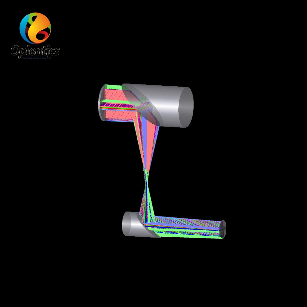 Customized Optics Design Zns/Znse Optical Asperical Lenses Solution System