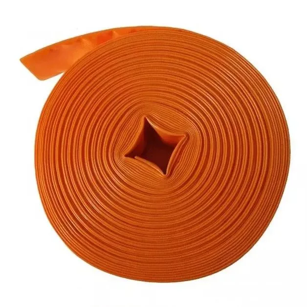 Garden Hose PVC Water Hose High Pressure Layflat Pipe