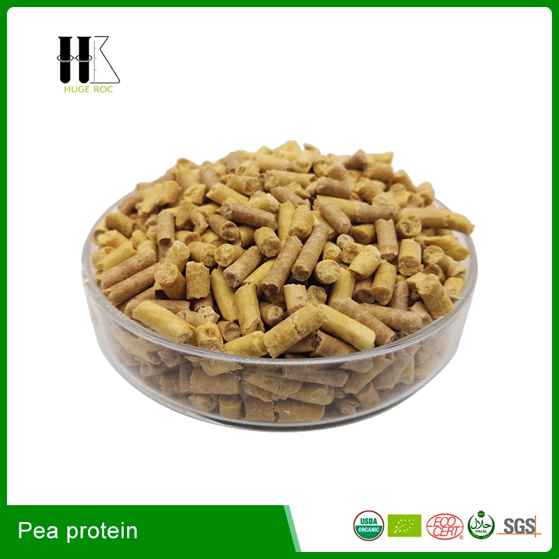 Food Grade Free Sample Non-GMO Organic Pea Fiber for Nutrition Enhancers