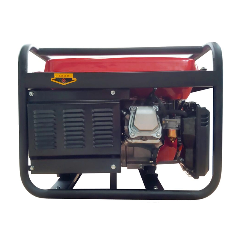 10kVA 10kw Air Cooled Portable Inverter Silent Petrol Gasoline Generator Set