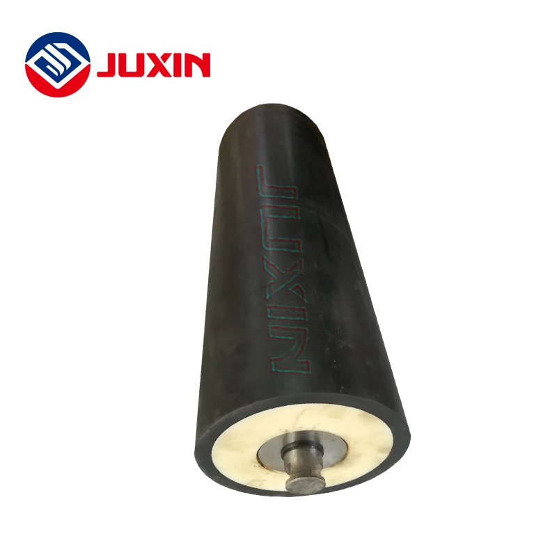 Belt Conveyor Nylon Roller, HDPE Roller, Plastic Roller