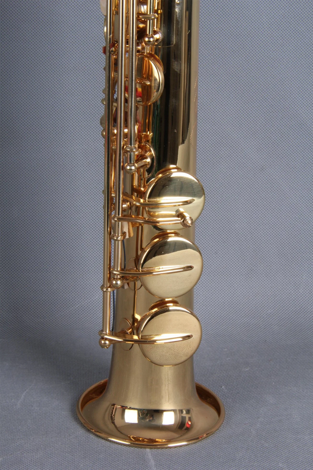 Entry-Level Soprano Saxophone (SASS-L)