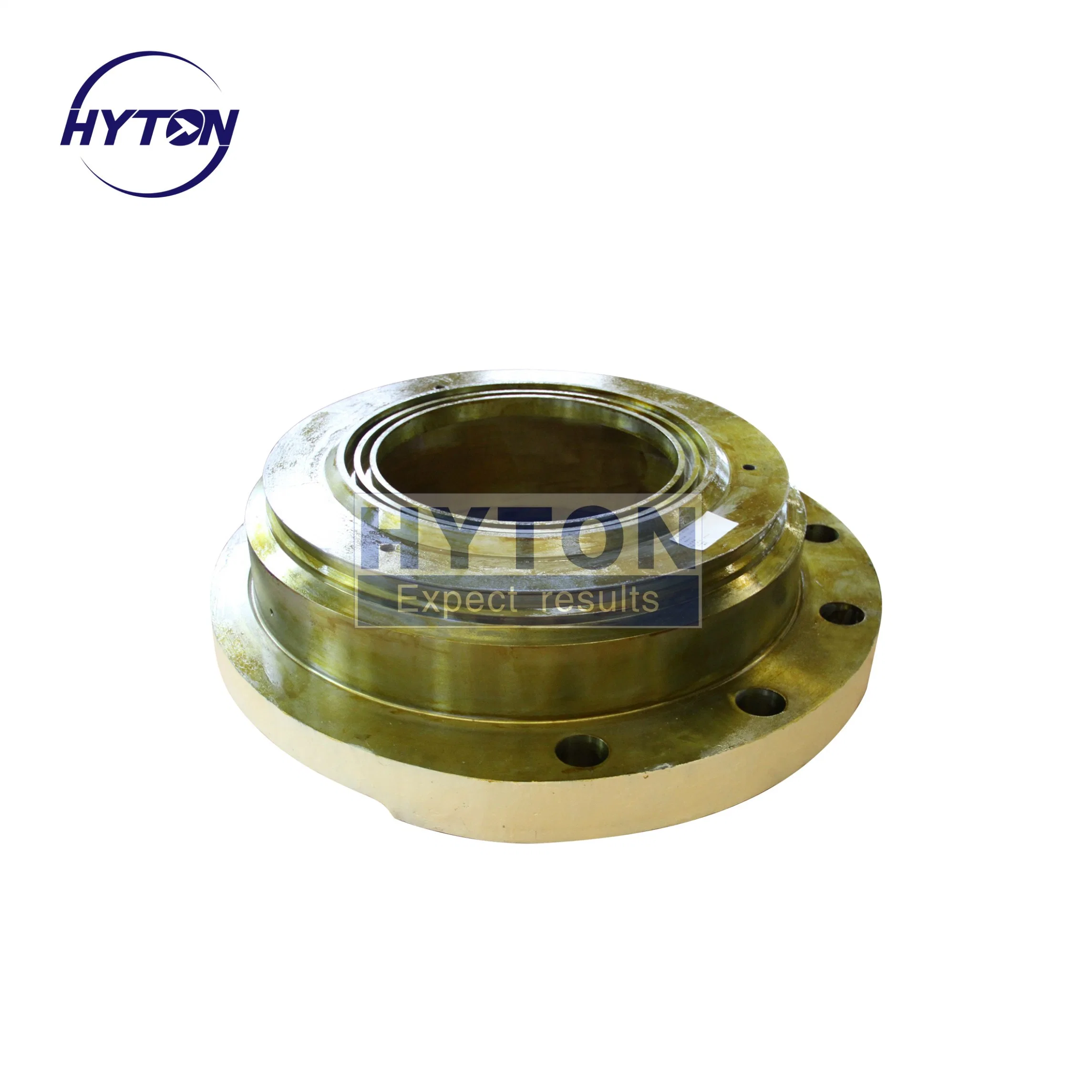 Hyton Stone Crusher Spare Parts Bearing Housing Suit C120 Jaw Crusher Accessories