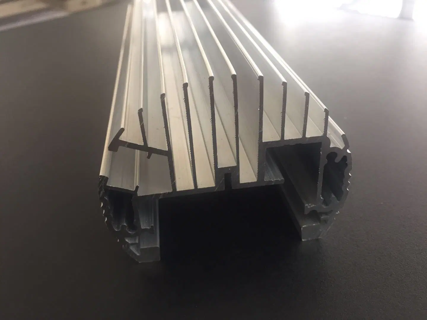 Extrusión de Aluminio de disipador de calor LED