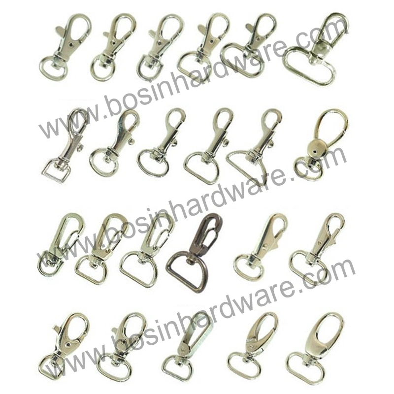 1 1/2inch Metal Swivel Bolt Snap Hook