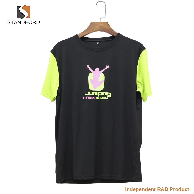 OEM Cheap Print Logo Tshirt Advertising Promotional Tshirt