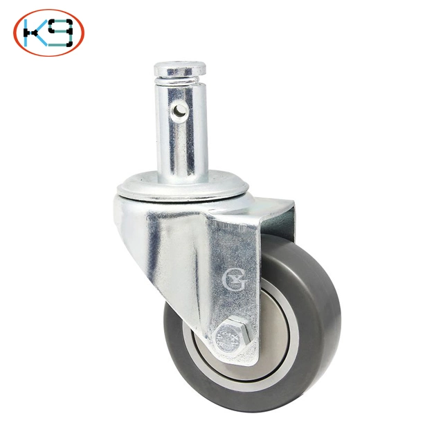 Chair Casters, Medical Caster, Insertion Caster, Trolley Caster Wheels, Caster