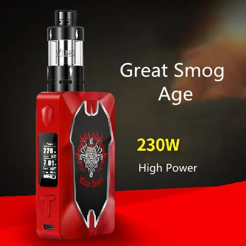 Geekvape Aegis Legend 260W Tc Kit with Z Subohm Tank