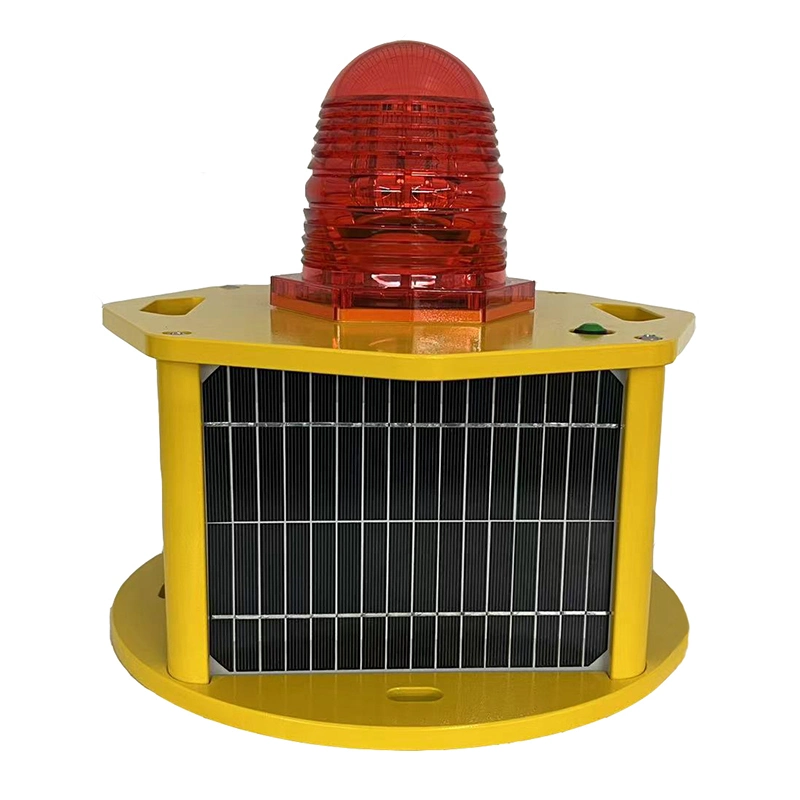 Lp-810/S Low-Intensity Type a Solar Powered Aircraft Warning Light