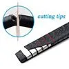 Auto Car Door Edge Protection Rubber Sealing Strip