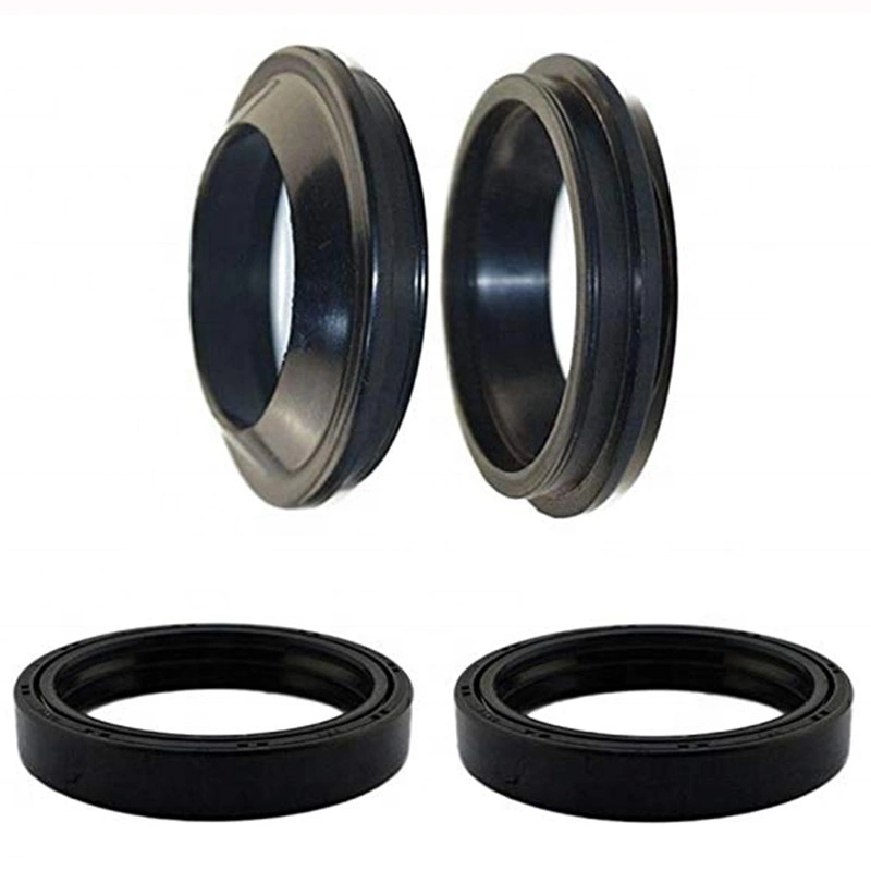 Motorcycle Electric Vehicle Engine Spare Parts DC Rubber NBR FKM Silicone EPDM Oil Seal Skeleton Framework Oil Seal Manufacturer Sealing Ring O Ring Seal