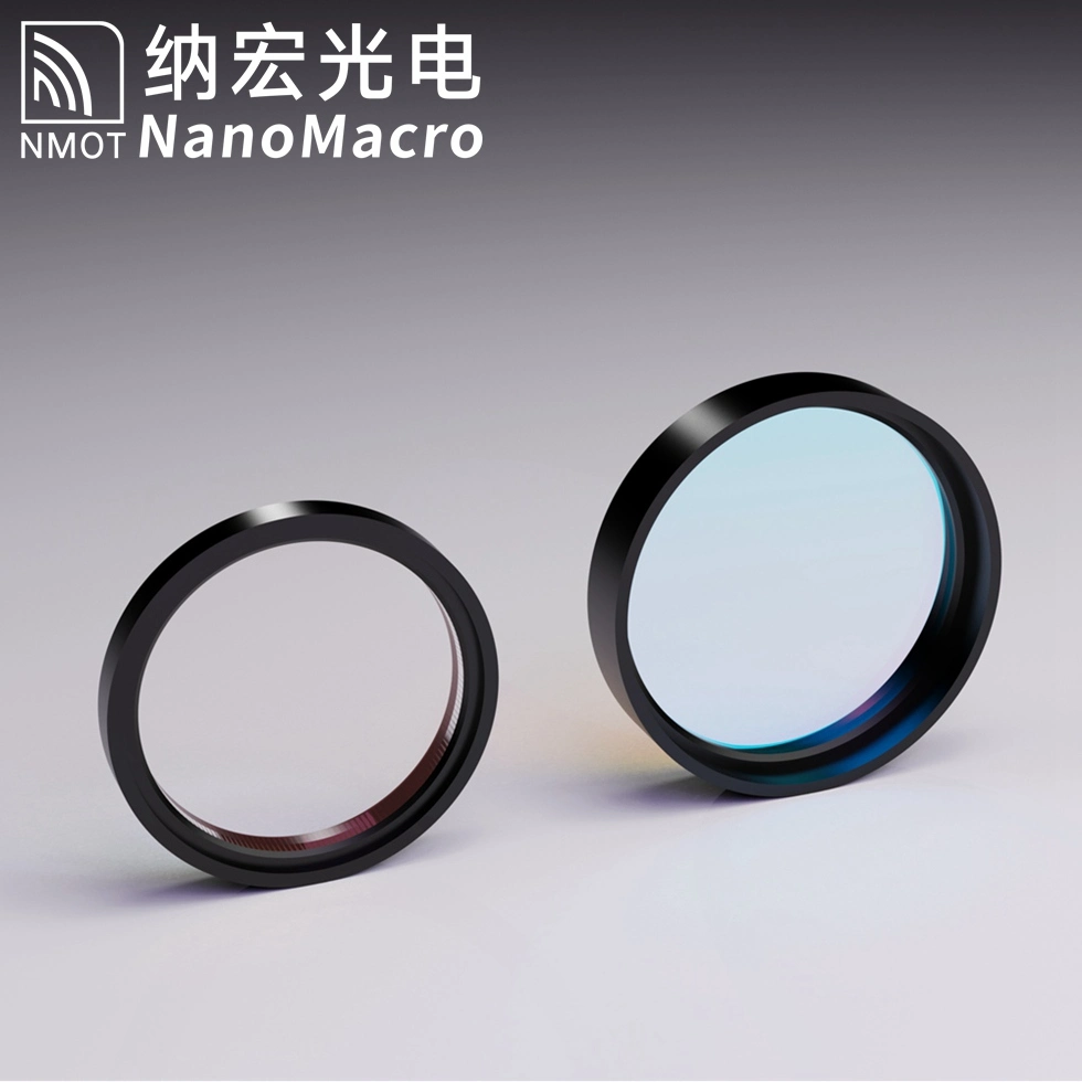 Nmot Manufacturer Customized Narrow Bandpass Optical Filter 460 Nm