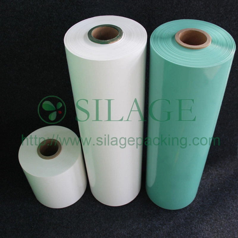 Germany Standard Silage Wrap Film, Agriculture Packing Plastic Silage Wrap Film